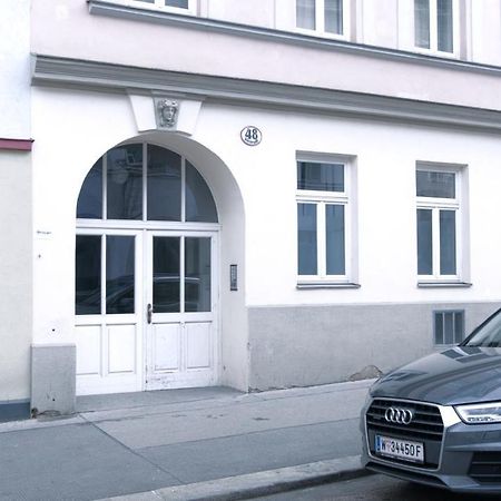 Donkey 2 Lägenhet Wien Exteriör bild